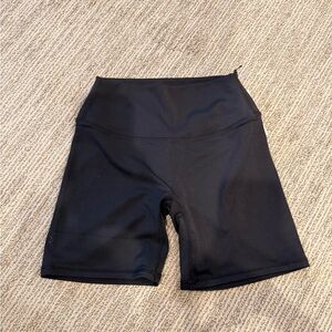 PARAGON Women's Classic Black Bike Shorts